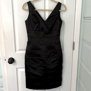 Little black dress